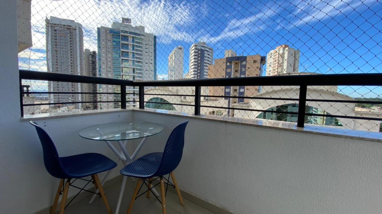 Flat Essenciale Style1602 Appartement Goiânia Buitenkant foto